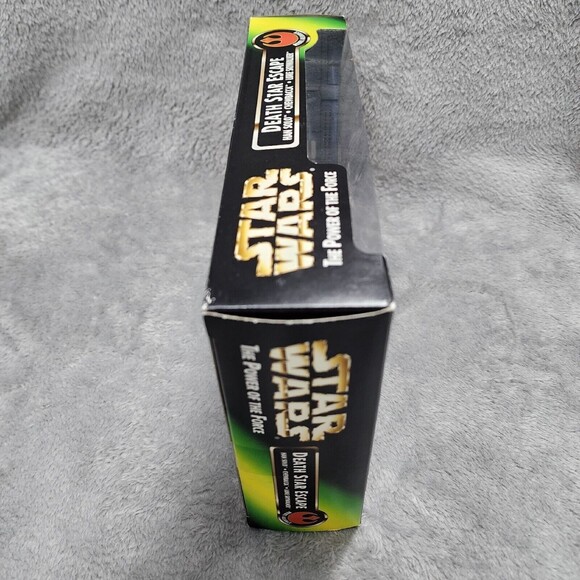 Star Wars Power of the Force DEATH STAR ESCAPE Action Figures Set - 1997 - Picture 5 of 11